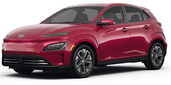 HYUNDAI KONA ELECTRIC 2022 KM8K53AG7NU148424 image